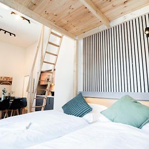 Studio mit Kingsize-Bett